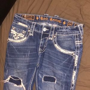 Rock Revival Jeans